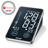 Beurer BM58 Bovenarm Bloeddrukmeter met Touchscreen