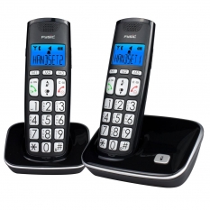 Big Button DECT twinset