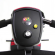 Scootmobiel opvouwbaar Drive Raven Rood