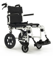 Vermeiren rolstoel Bobby Evo C14 - Zitbreedte 48 cm - Wit