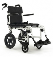 Vermeiren rolstoel Bobby Evo C14 - Zitbreedte 42 cm - Wit