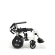 Vermeiren rolstoel Bobby Evo C14 - Zitbreedte 48 cm - Wit