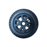 Buitenband + Velg 8x2.00-4 Achterband Origineel Excel Xena & i-Go
