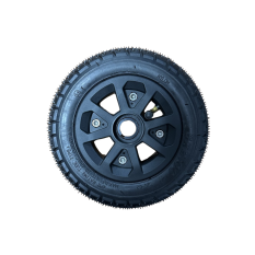 Buitenband + Velg 8x2.00-4 Achterband Origineel Excel Xena & i-Go