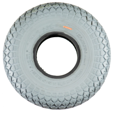 Buitenband 4.00-5 grijs CST 4PR Puncture Protect