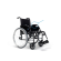 Armlehne Vermeiren Rollstuhl Bobby\/Jazz S50 - Schwarz