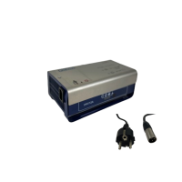 Scootmobiel Acculader - Wetac Filon Futur 24V 12A - Gebruikt