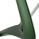 byACRE Carbon Ultralight Rollator met weekendtas - Groen L