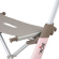 byACRE Carbon Ultralight Rollator – Roze met weekend bag