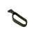 Originele Remhandel (Links) - ByAcre Carbon Overland Rollator
