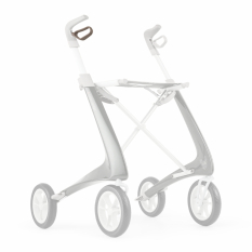 Originele Remhandel (Rechts) - ByAcre Carbon Ultralight Rollator