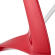 byACRE Carbon Ultralight Rollator met weekendtas - Rood L