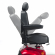 scootmobiel Ceres SE rood