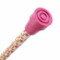 Opvouwbare wandelstok - Circles 76 - 89 cm