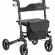 Rollator MultiMotion City antraciet