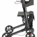 Rollator MultiMotion City antraciet