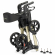 Rollator MultiMotion City champagne