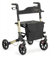 Rollator MultiMotion City champagne