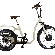 Driewielfiets volwassenen Huka City