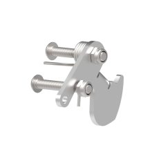 Cross lock vergrendeling By Acre Overland en Ultralight
