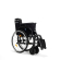 VERMEIREN D200 Rolstoel - Zwart - Zitbreedte 42 cm