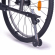 VERMEIREN D200 Rolstoel - Zwart - Zitbreedte 42 cm