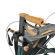 Saljol Carbon Rollator - Britisch Racing Green M