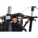 Saljol Allround Rollator - Pearl Grey M
