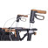 Saljol Allround Rollator - Forest Green M