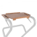 Dienblad Saljol Page binnen rollator