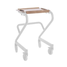 Dienblad Saljol Page binnen rollator