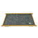 Dienblad voor Saljol Carbon & Allround rollator - Bamboo