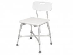 Shower Chair DS 250 Drive With Backrest