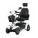 scootmobiel Pride Kolja Elite wit