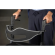 Drive AeroWalk Carbon Rollator - Lichtgewicht 4,6 kg - Groen