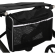 Drive AeroWalk Carbon Rollator - Lichtgewicht 4,6 kg - Groen