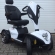 Scootmobiel Drive Cobra wit PL1300