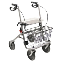 Drive Cristallo - Standaard rollator