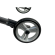 Drive Moka Rollator - Drie dubbel opvouwbaar - Grijs
