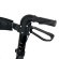 Drive Moka Rollator - Drie dubbel opvouwbaar - Grijs