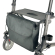 Drive Moka Rollator - Drie dubbel opvouwbaar - Grijs
