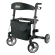 Drive Moka Rollator - Drie dubbel opvouwbaar - Grijs