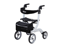 Rollator Nitro\t- Größe X6,8S weiß