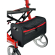 Rollator lichtgewicht Drive Nitro rood M