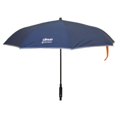 Drive universele Rollator Paraplu - Blauw\/Oranje