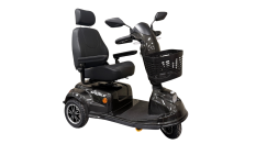 Scootmobiel Drive Spark 3 ST5D wieler