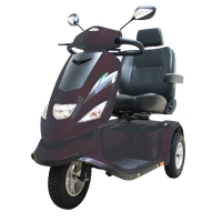 Scootmobiel Drive ST6 antraciet 3 wielen