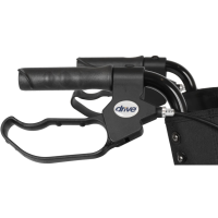 Drive Torro Acero Rollator - Stabiel & Compleet