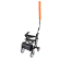 Drive universele Rollator Paraplu - Blauw\/Oranje