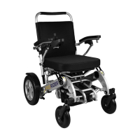 ProRider RS - Electrische Rolstoel - Met Sta-Op Functie